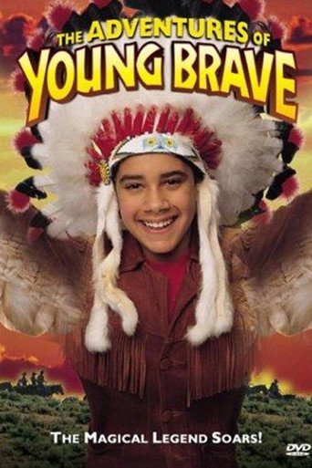 Poster for The Adventures of Young Brave