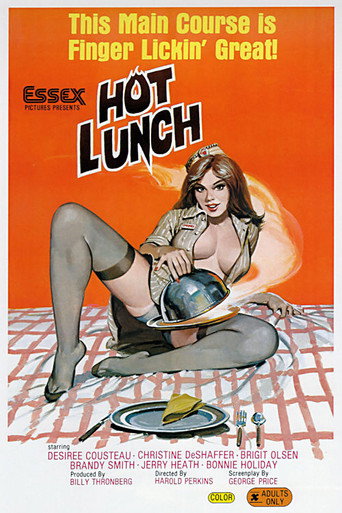 Poster for Hot Lunch