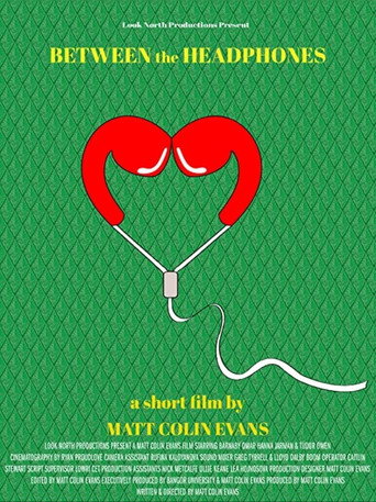 Poster for Between the Headphones