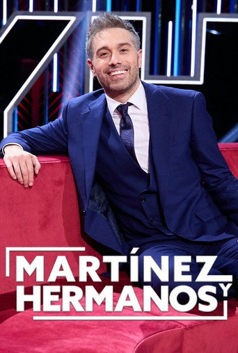 Poster for Martínez y hermanos