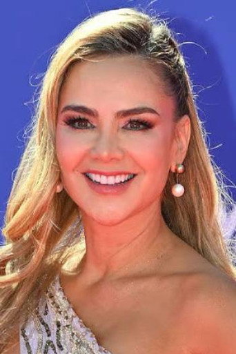 Portrait of Ximena Córdoba