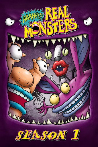 The poster for Season 1