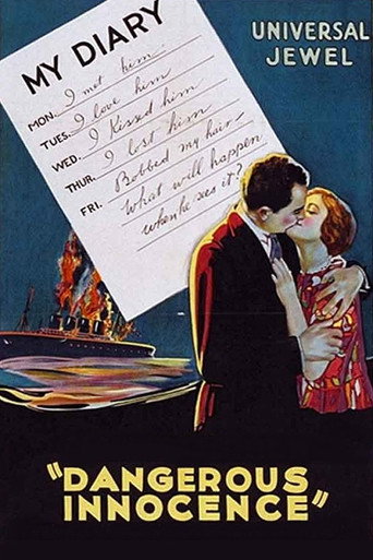 Poster for Dangerous Innocence