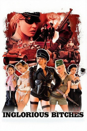 Poster for Inglorious Bitches