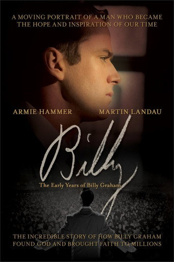 Poster for Billy: The Early Years