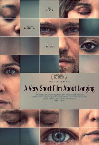 Poster for A Very Short Film About Longing