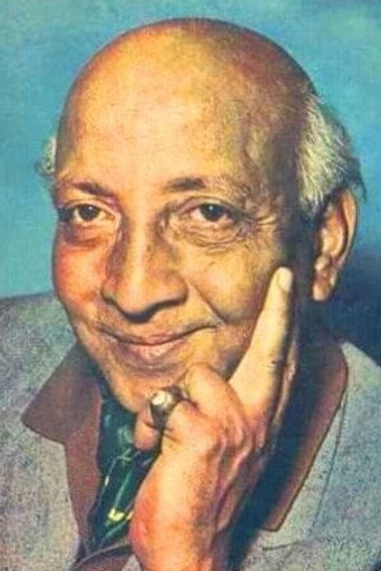 Portrait of David Abraham Cheulkar