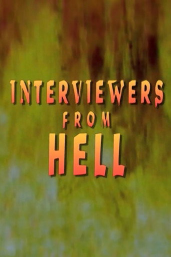 Poster for Interviewers From Hell