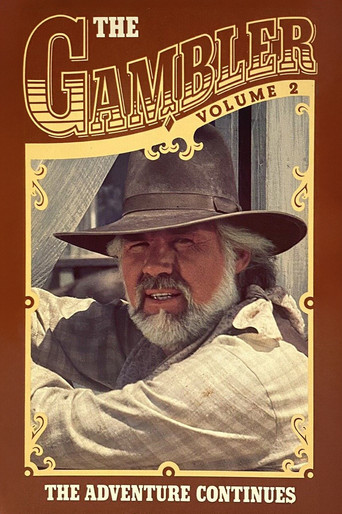 Poster for The Gambler: The Adventure Continues