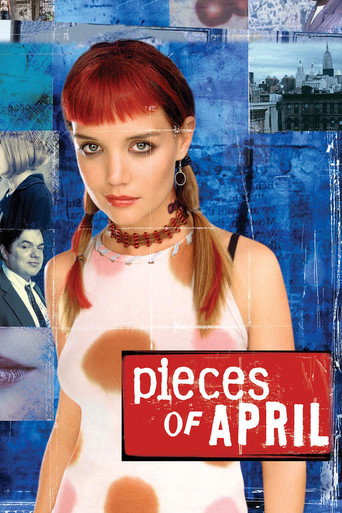 Poster for Pieces of April