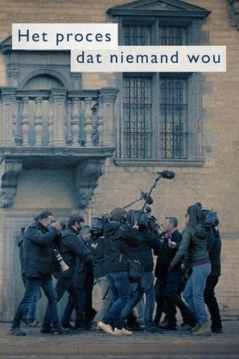Poster for The Lawsuit No One Wanted