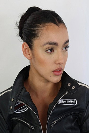 Portrait of Carolina Serrano