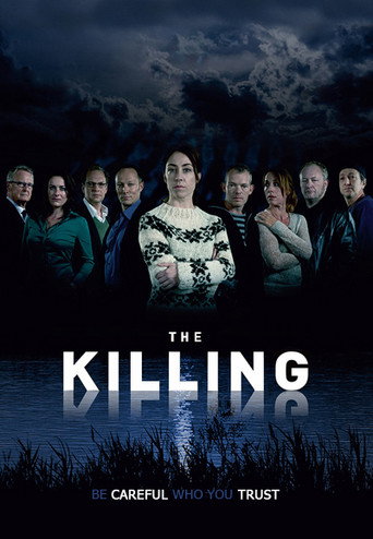 The poster for Season 1