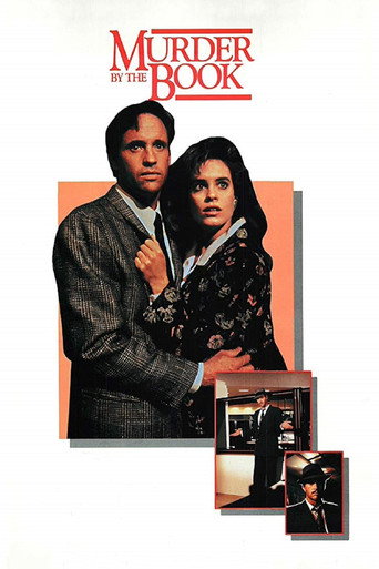 Poster for Murder by the Book