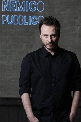 Poster for Nemico pubblico