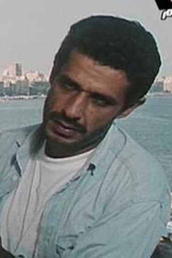 Portrait of Zaki Fatin Abdel Wahab