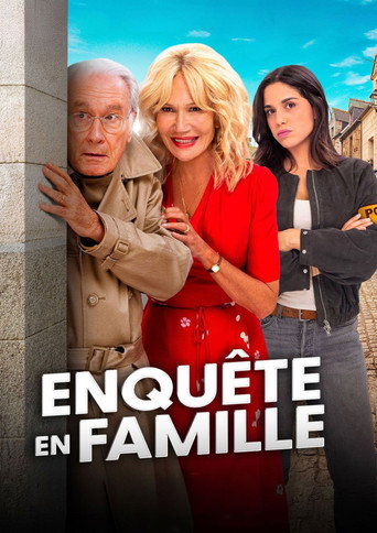 Poster for Enquête en famille