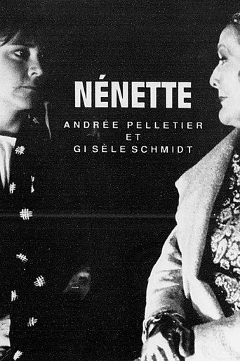 Poster for Nénette