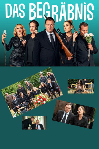 Poster for Das Begräbnis