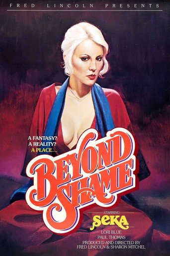 Poster for A Place Beyond Shame