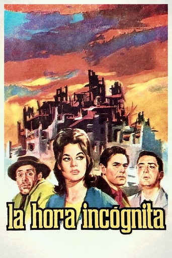 Poster for La hora incógnita