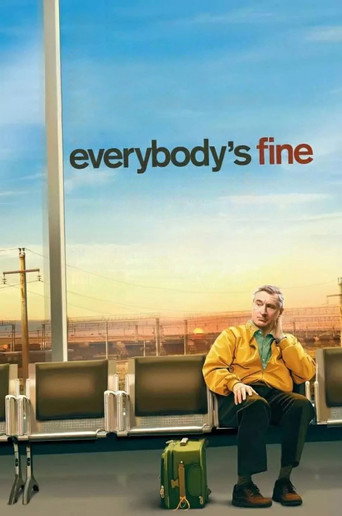 Poster for Everybody's Fine