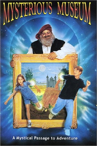 Poster for Search for the Jewel of Polaris: Mysterious Museum