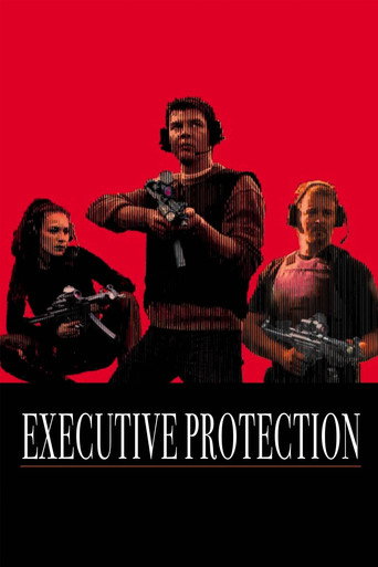 Poster for Executive Protection