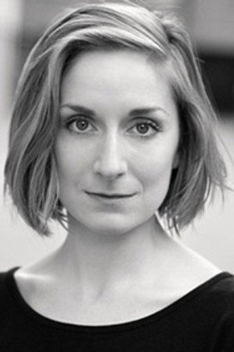Portrait of Gráinne Keenan