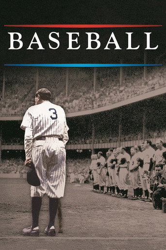 Poster for Baseball