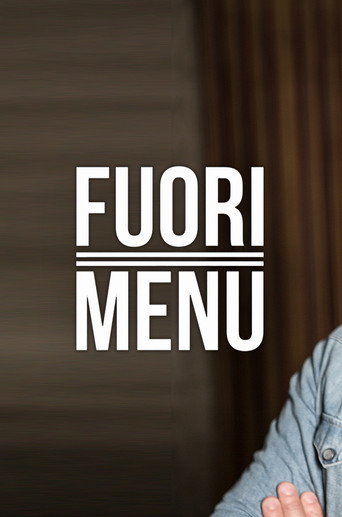 Poster for Fuori menù