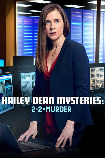 Poster for Hailey Dean Mysteries: 2 + 2 = Murder