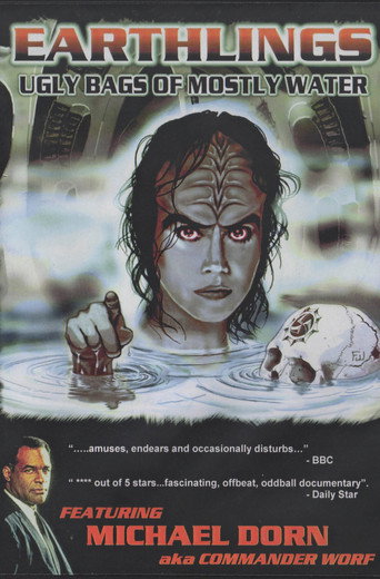 Poster for Earthlings: Ugly Bags of Mostly Water