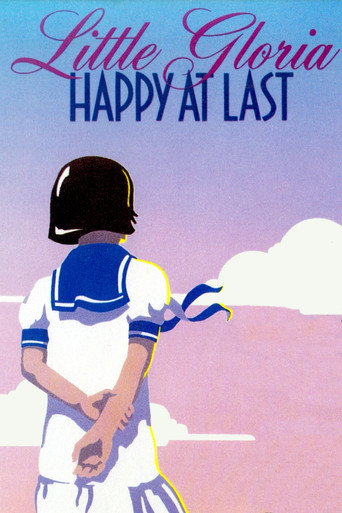 Poster for Little Gloria... Happy at Last