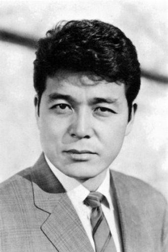 Portrait of Hideaki Nitani