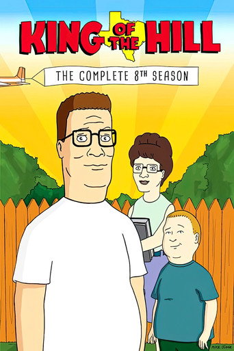 The poster for Season 8
