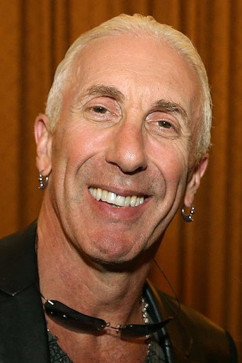 Portrait of Dee Snider
