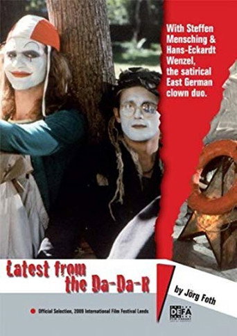 Poster for Letztes aus der DaDaeR