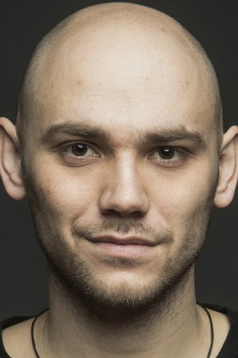 Portrait of Roman Ripko