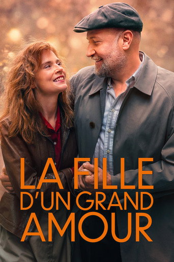Poster for La Fille d'un grand amour