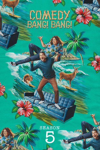 The poster for Season 5