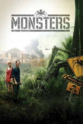 Poster for Monsters