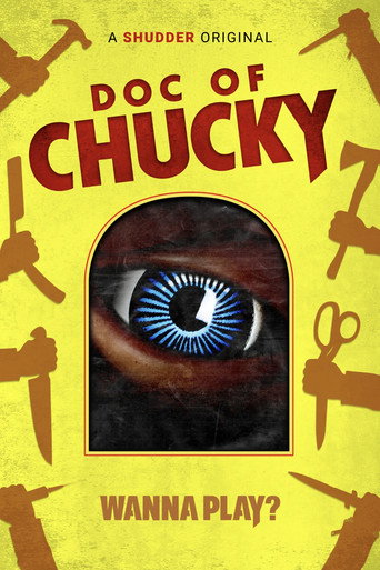 Poster for Doc of Chucky