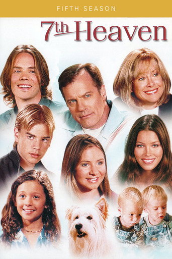 The poster for Season 5