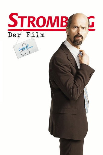 Poster for Stromberg – The Movie
