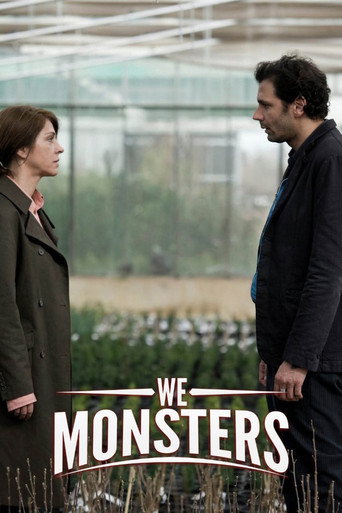 Poster for We Monsters