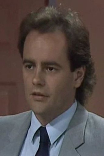 Portrait of Ian Rawlings