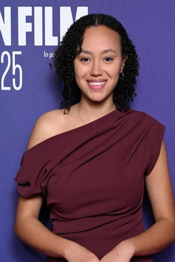 Portrait of India Brown