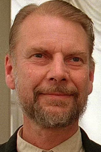 Portrait of Benny Poulsen