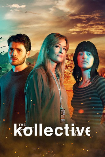 Poster for The Kollective